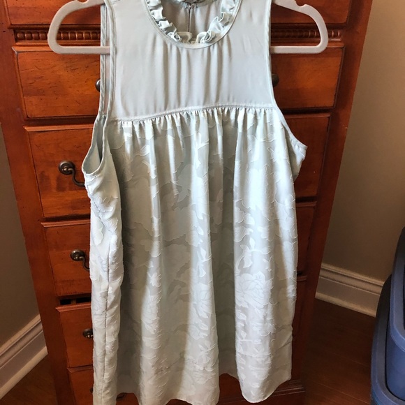 BCBG mint green dress - Picture 3 of 5